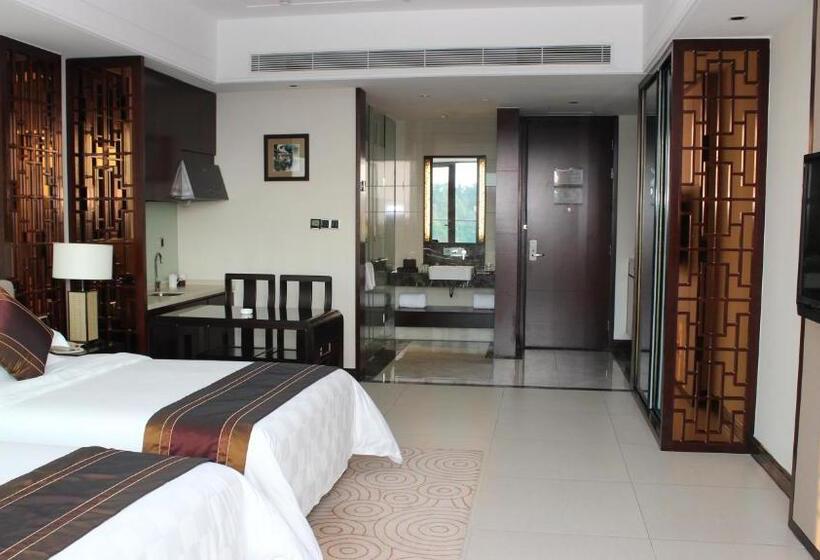 Номер Executive, Mels Weldon Evergreen Lake Hotel Heyuan