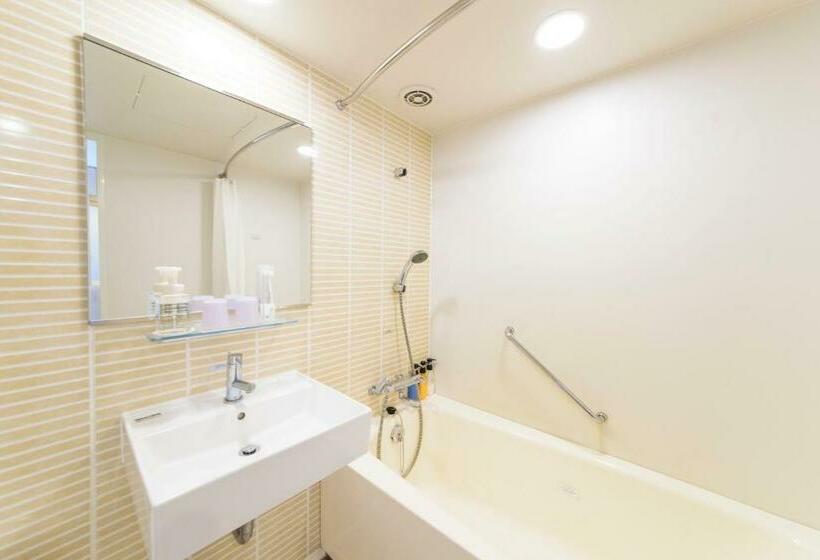 标准间, Nishitetsu Resort Inn Naha