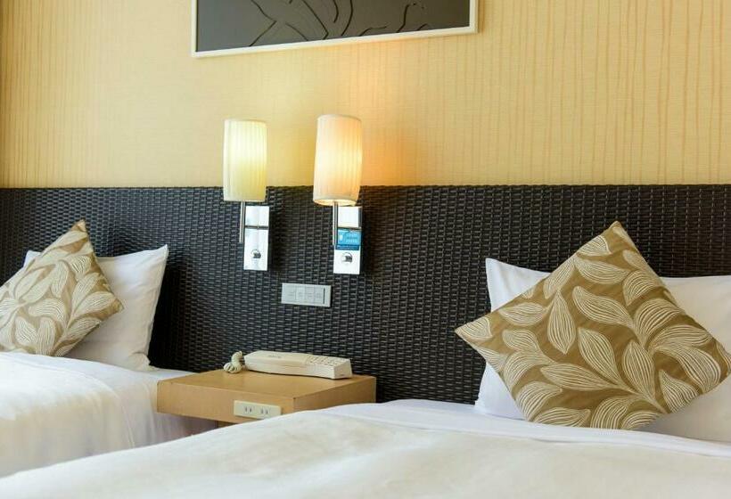 标准间, Nishitetsu Resort Inn Naha