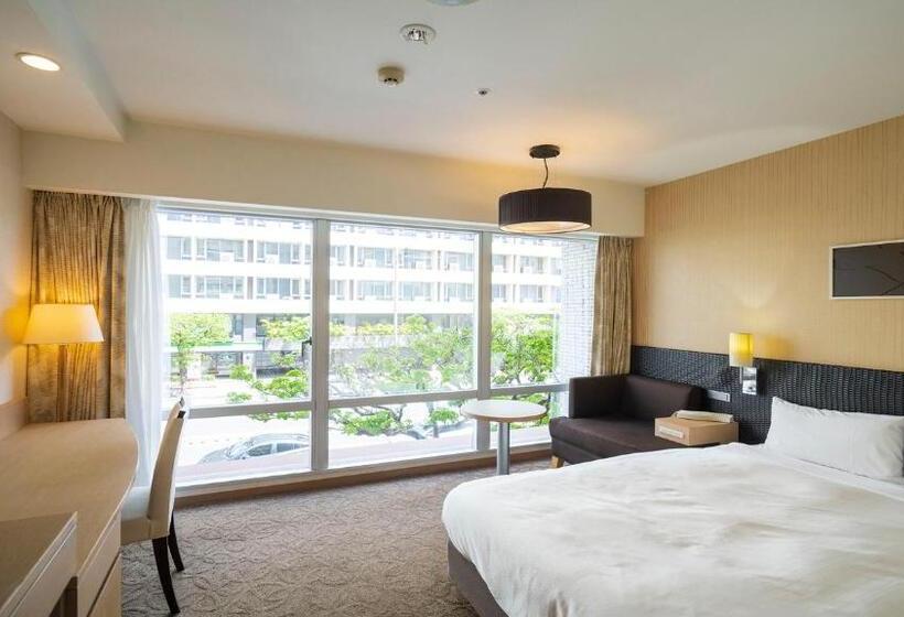 标准间, Nishitetsu Resort Inn Naha