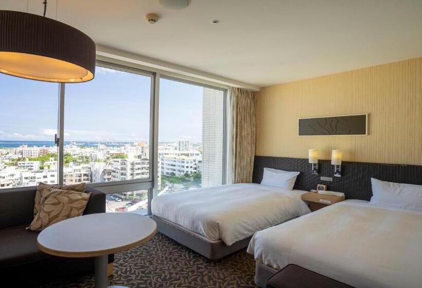 Номер Стандарт, Nishitetsu Resort Inn Naha