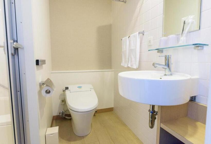 标准间, Nishitetsu Resort Inn Naha