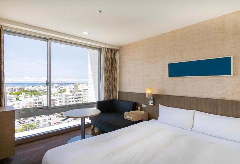 标准间, Nishitetsu Resort Inn Naha