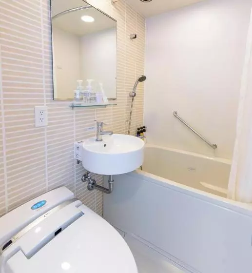 デラックスルーム, Nishitetsu Resort Inn Naha