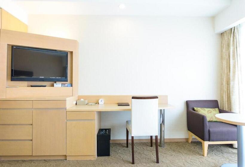 豪华房间, Nishitetsu Resort Inn Naha