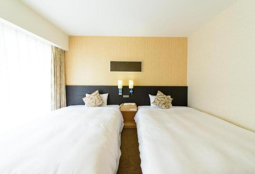 豪华房间, Nishitetsu Resort Inn Naha