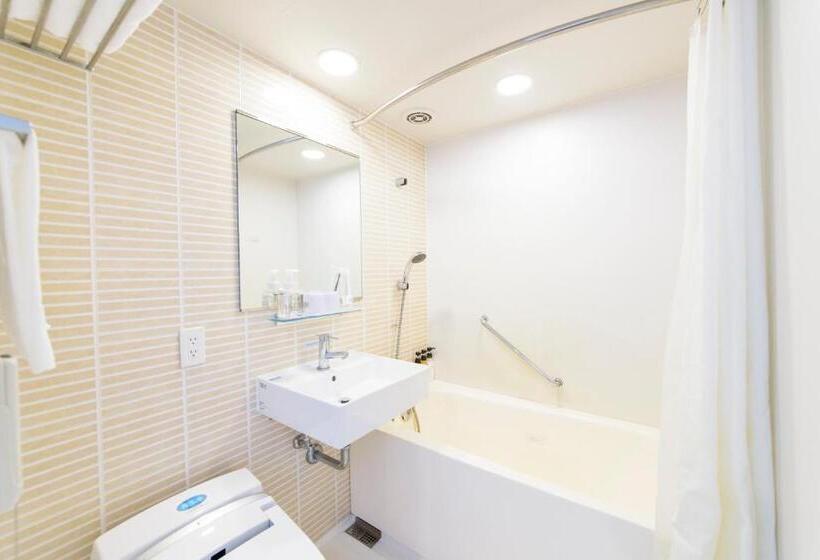 标准单人间, Nishitetsu Resort Inn Naha