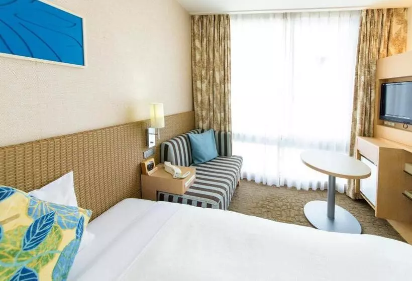 スタンダードシングルルーム, Nishitetsu Resort Inn Naha