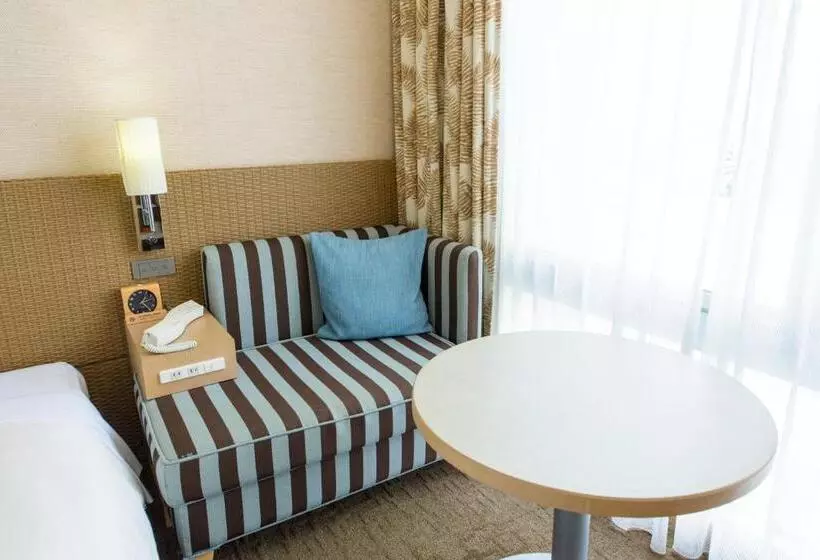 スタンダードシングルルーム, Nishitetsu Resort Inn Naha