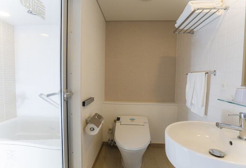 标准单人间, Nishitetsu Resort Inn Naha