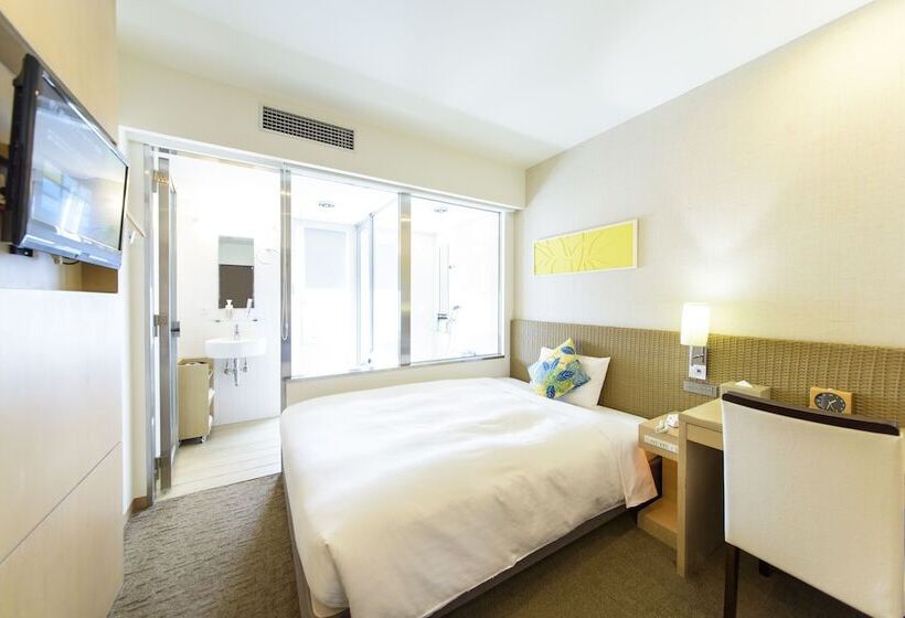 标准单人间, Nishitetsu Resort Inn Naha