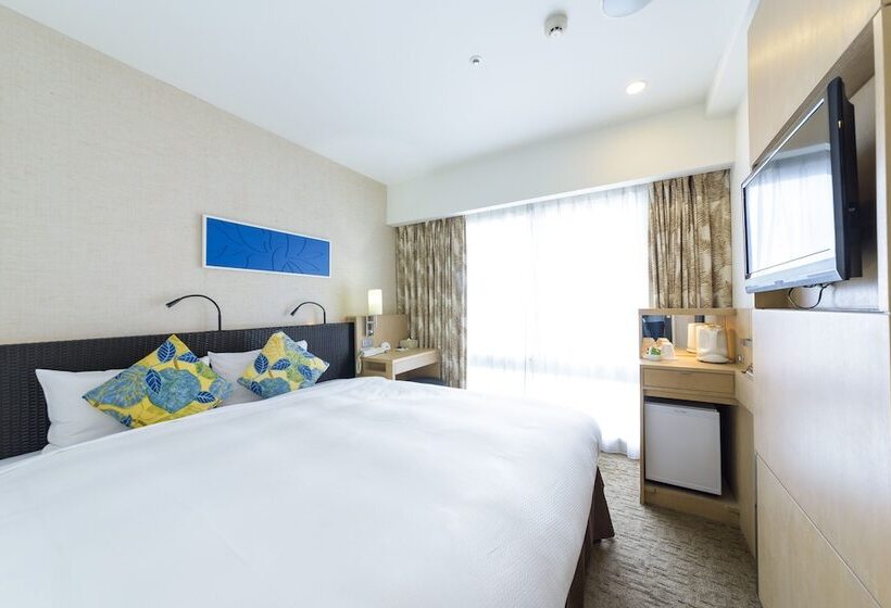 标准单人间, Nishitetsu Resort Inn Naha