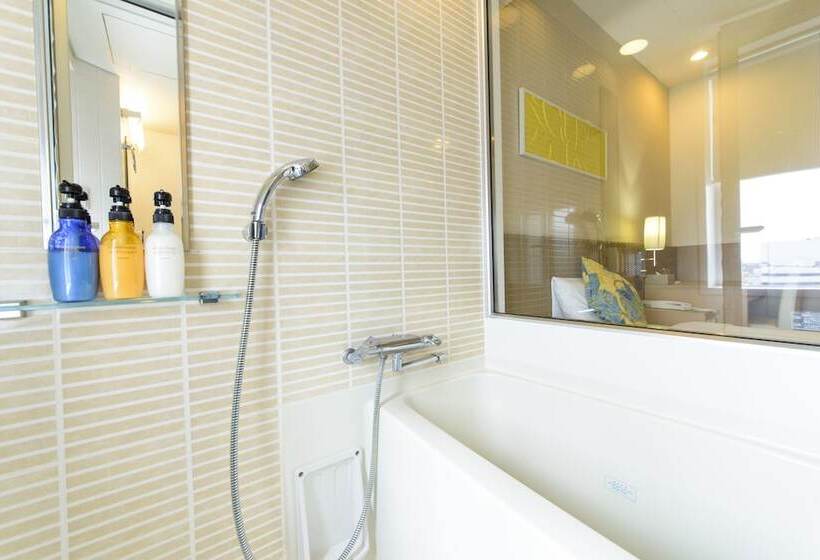 Номер Стандарт Индивидуальный, Nishitetsu Resort Inn Naha