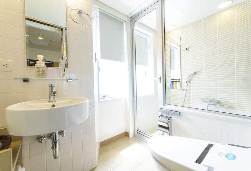 标准单人间, Nishitetsu Resort Inn Naha