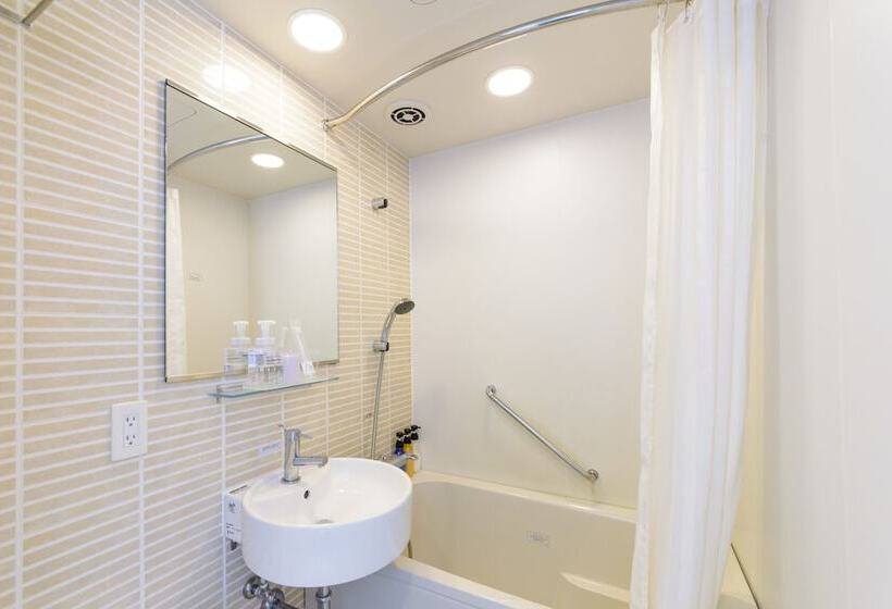 标准单人间, Nishitetsu Resort Inn Naha