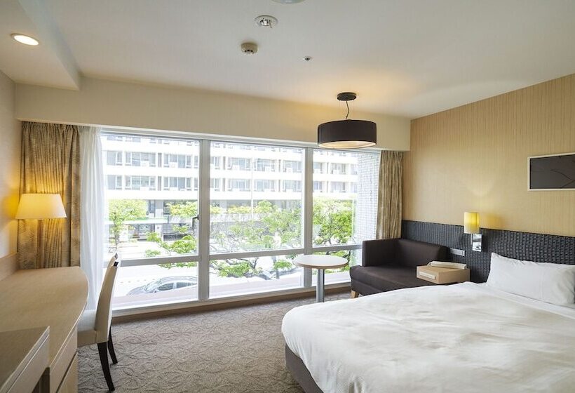 标准间, Nishitetsu Resort Inn Naha
