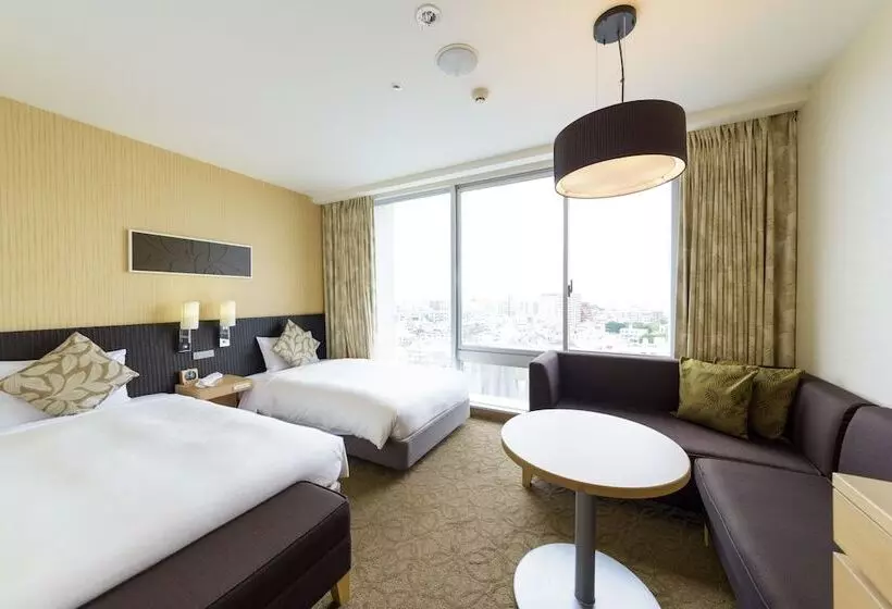 スタンダードルーム, Nishitetsu Resort Inn Naha