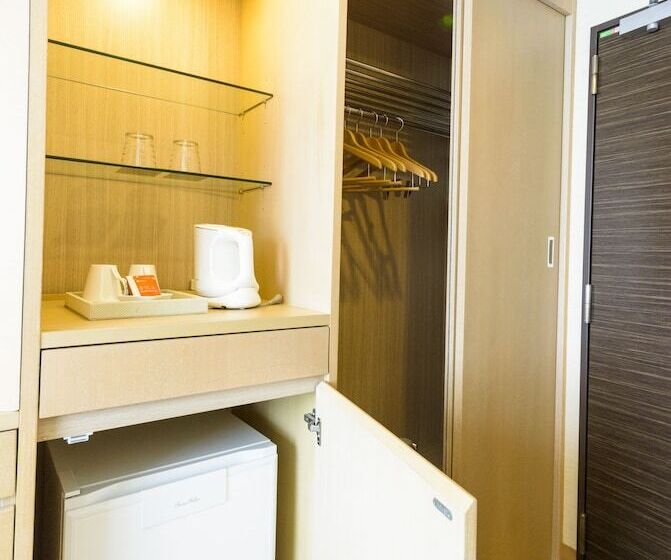 标准间, Nishitetsu Resort Inn Naha