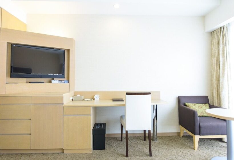 豪华房间, Nishitetsu Resort Inn Naha