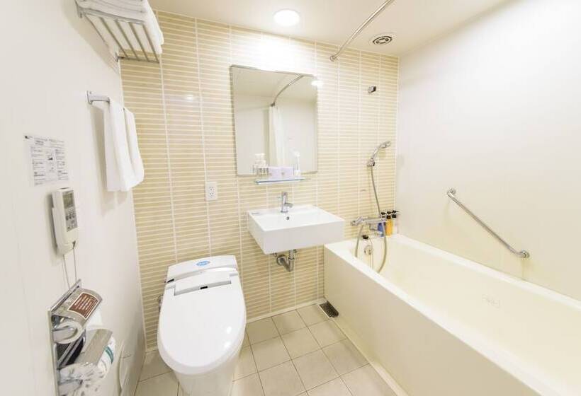 豪华房间, Nishitetsu Resort Inn Naha