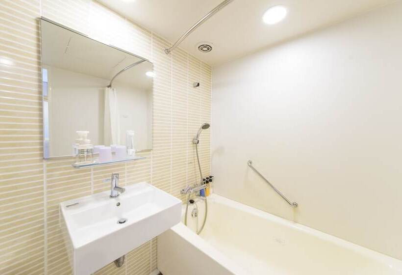 豪华房间, Nishitetsu Resort Inn Naha