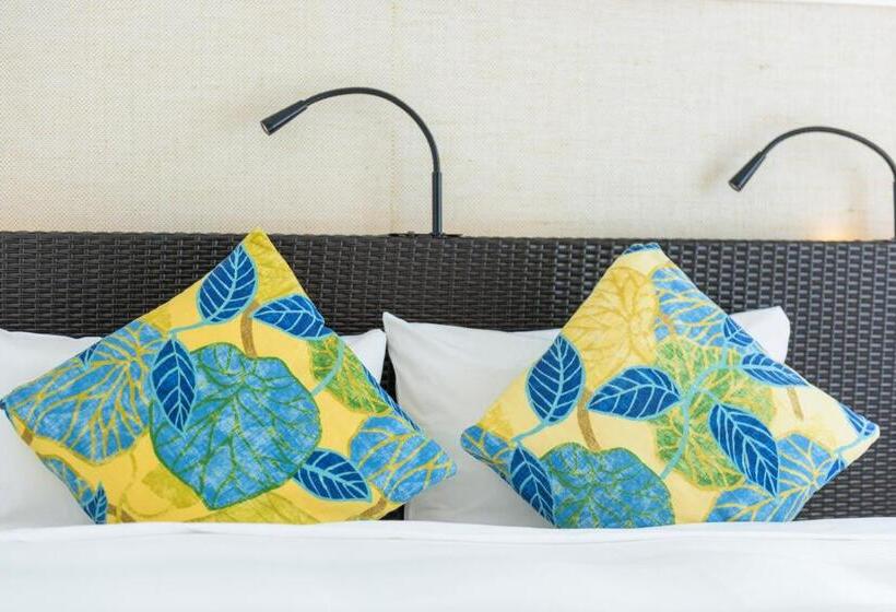 标准间, Nishitetsu Resort Inn Naha