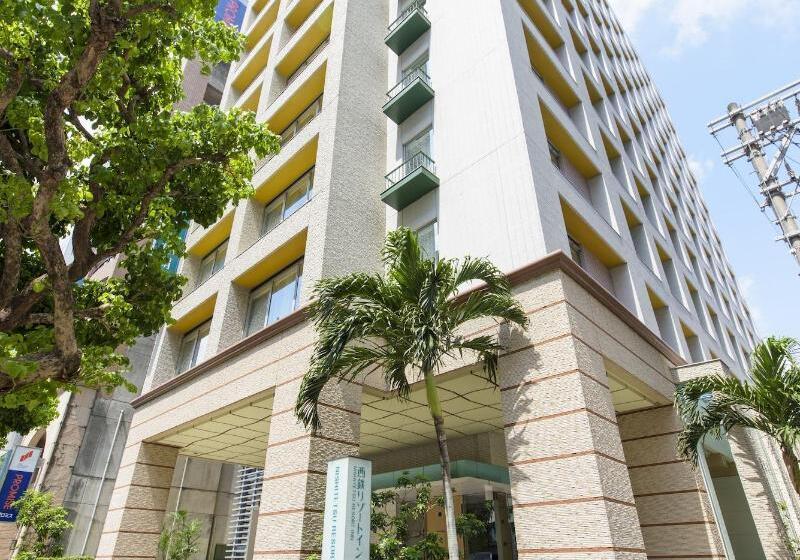 标准间, Nishitetsu Resort Inn Naha