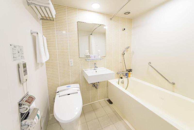 Номер Стандарт, Nishitetsu Resort Inn Naha