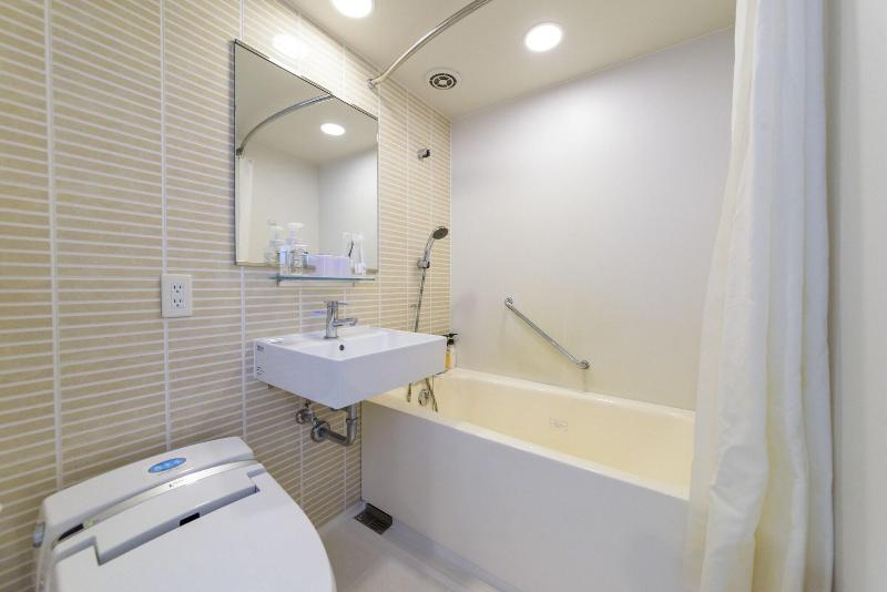 标准间, Nishitetsu Resort Inn Naha