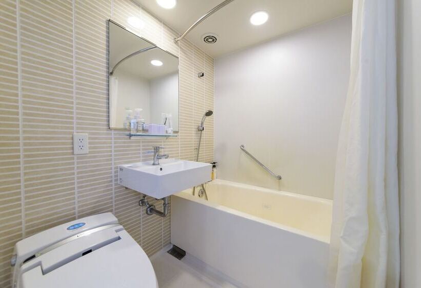 Номер Стандарт, Nishitetsu Resort Inn Naha