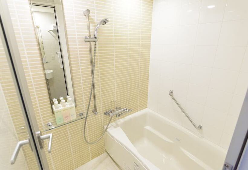 标准间, Nishitetsu Resort Inn Naha