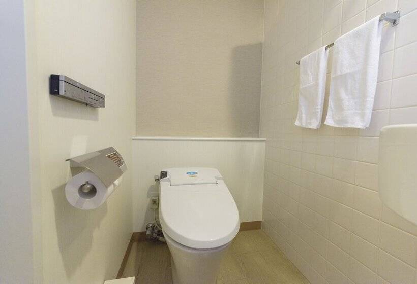 标准间, Nishitetsu Resort Inn Naha