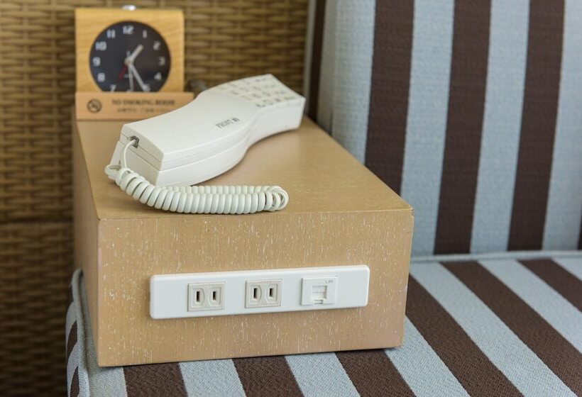 标准间, Nishitetsu Resort Inn Naha