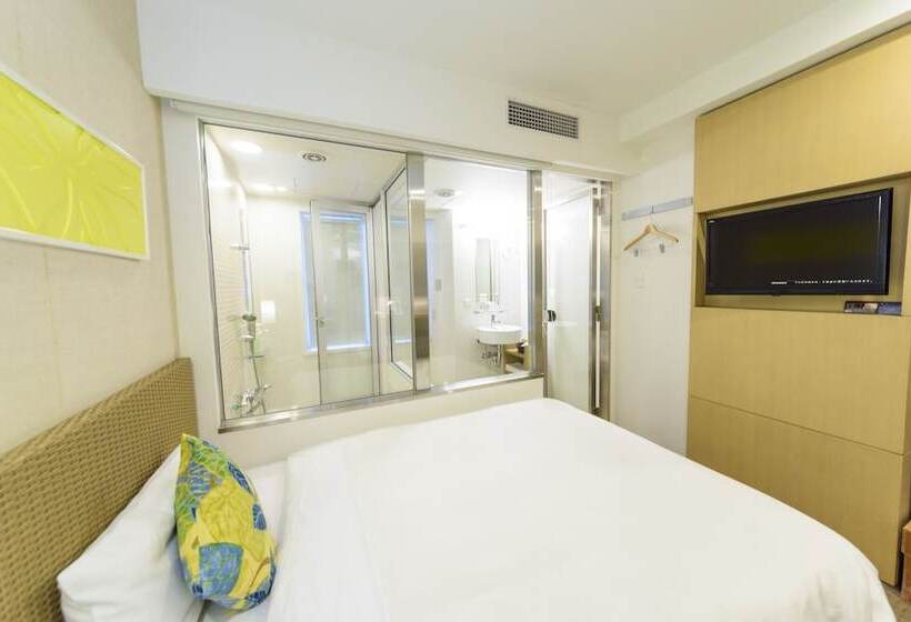 标准单人间, Nishitetsu Resort Inn Naha