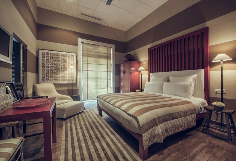 이그제큐티브 스위트, Paradise Road Tintagel Colombo