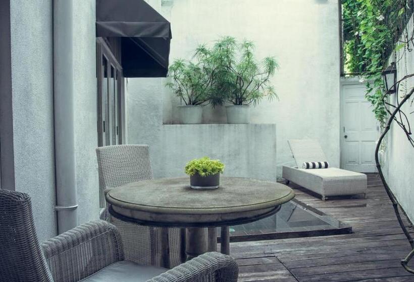 수피리어 스위트, Paradise Road Tintagel Colombo