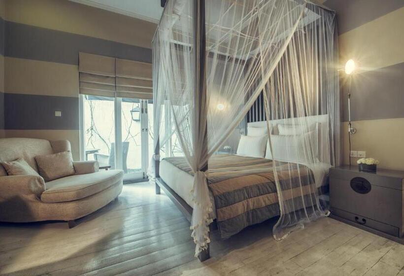 수피리어 스위트, Paradise Road Tintagel Colombo