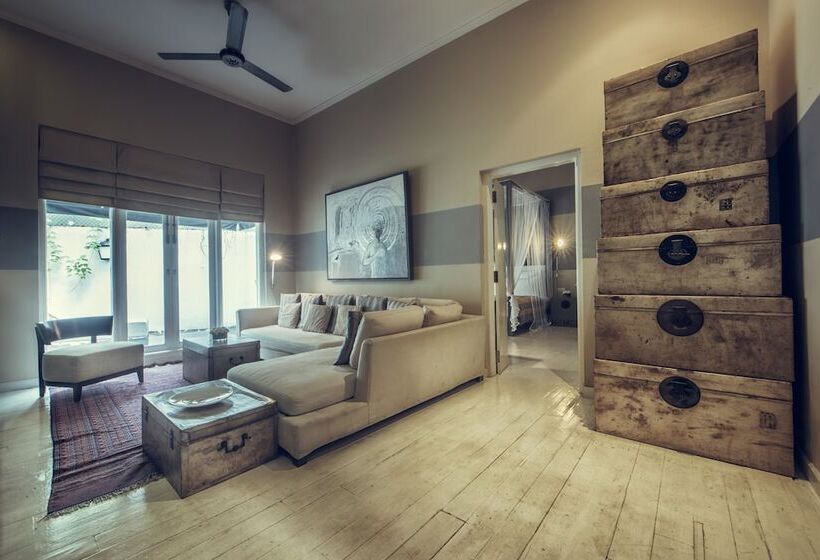 수피리어 스위트, Paradise Road Tintagel Colombo