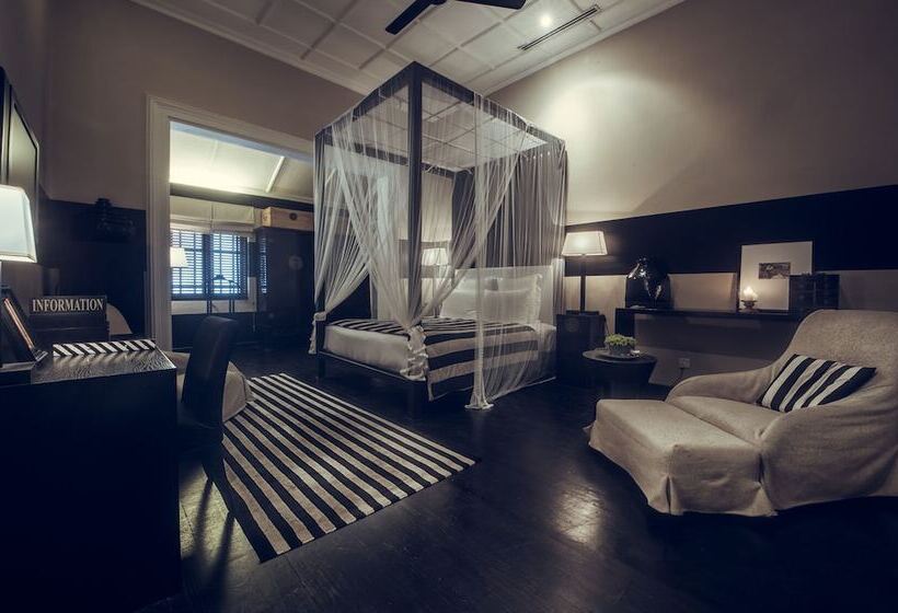 로얄 스위트, Paradise Road Tintagel Colombo