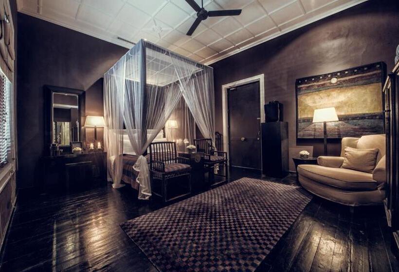 로얄 스위트, Paradise Road Tintagel Colombo