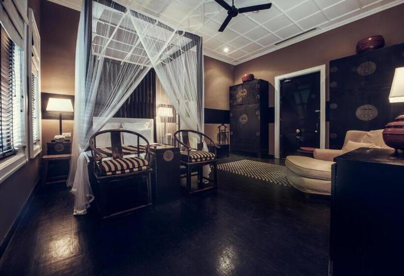 로얄 스위트, Paradise Road Tintagel Colombo