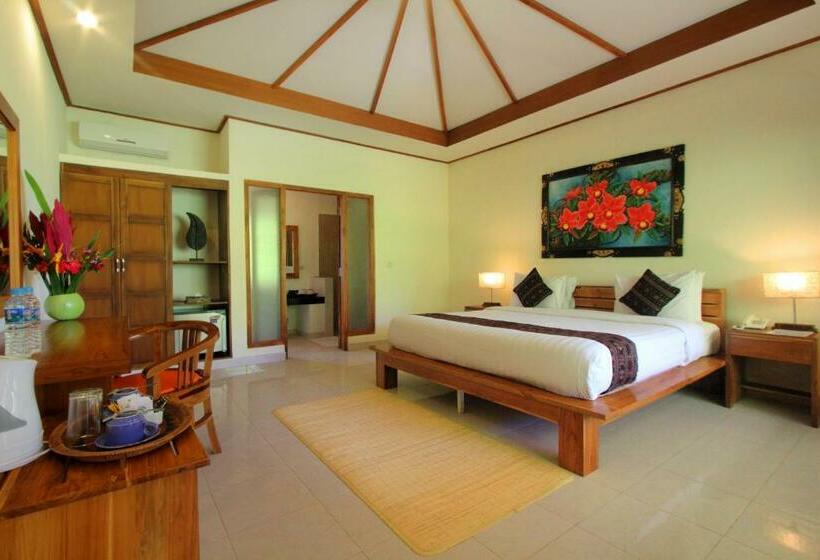 디럭스 룸, Puri Sari Beach