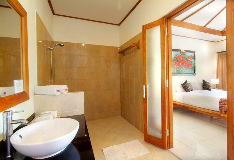 디럭스 룸, Puri Sari Beach