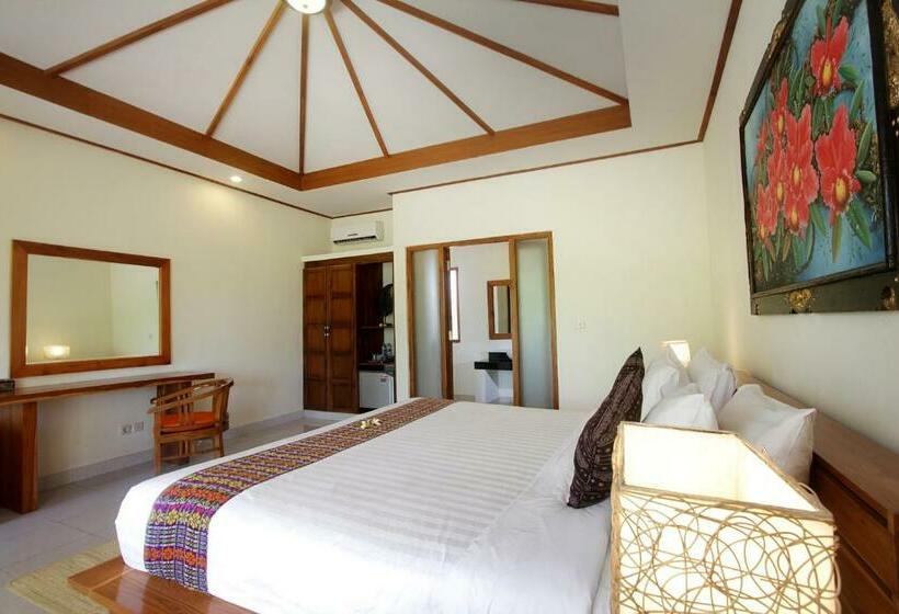 豪华房间, Puri Sari Beach