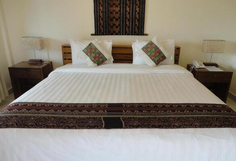 豪华房间, Puri Sari Beach