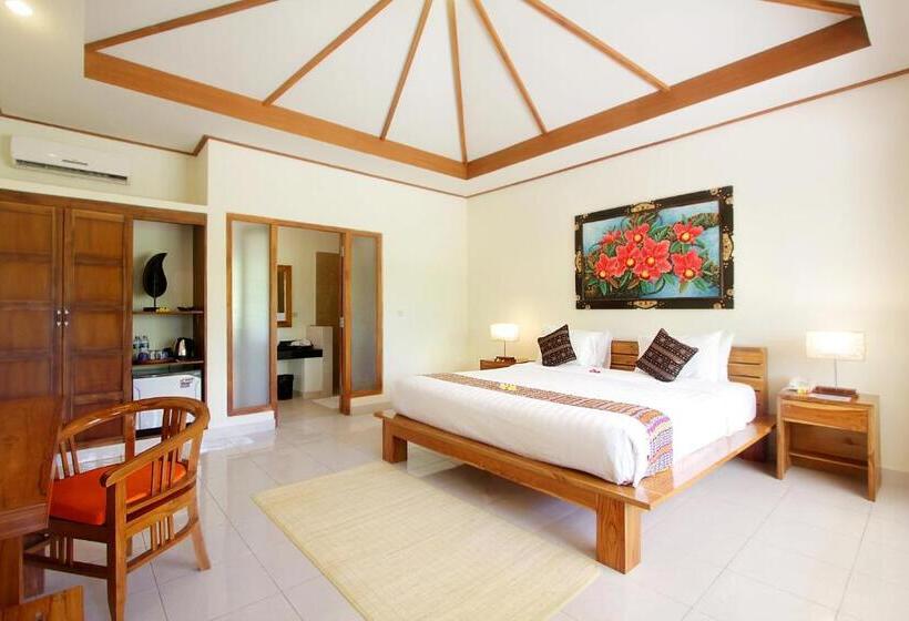 豪华房间, Puri Sari Beach
