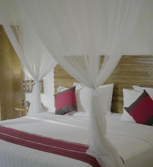 豪华房间, Puri Sari Beach