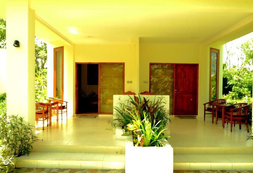 Вилла 2 Спальни, Puri Sari Beach