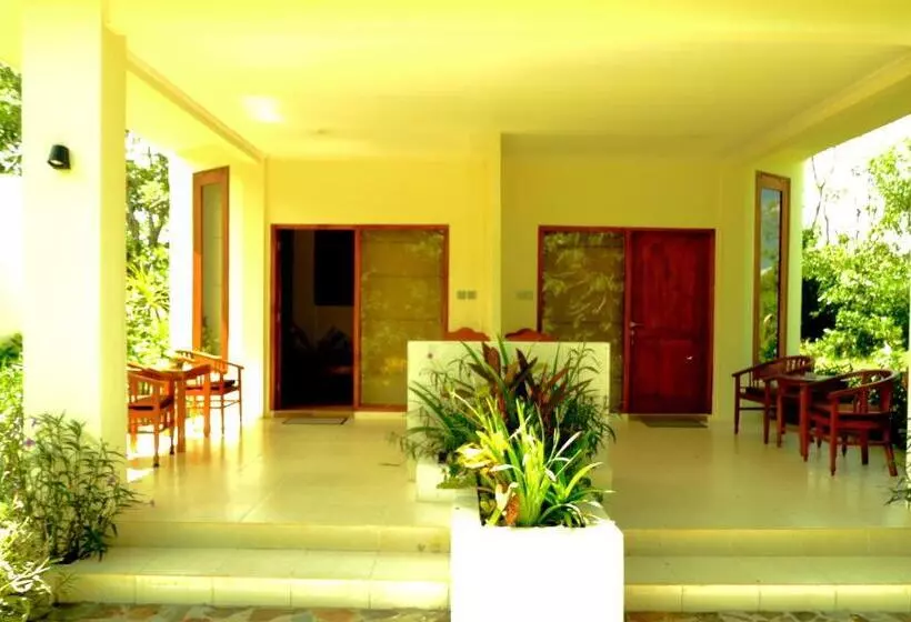 ツーベッドルーム　ヴィラ, Puri Sari Beach