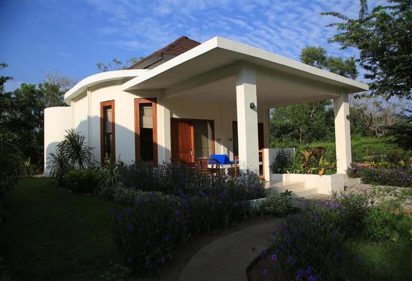 침실 2개 빌라, Puri Sari Beach